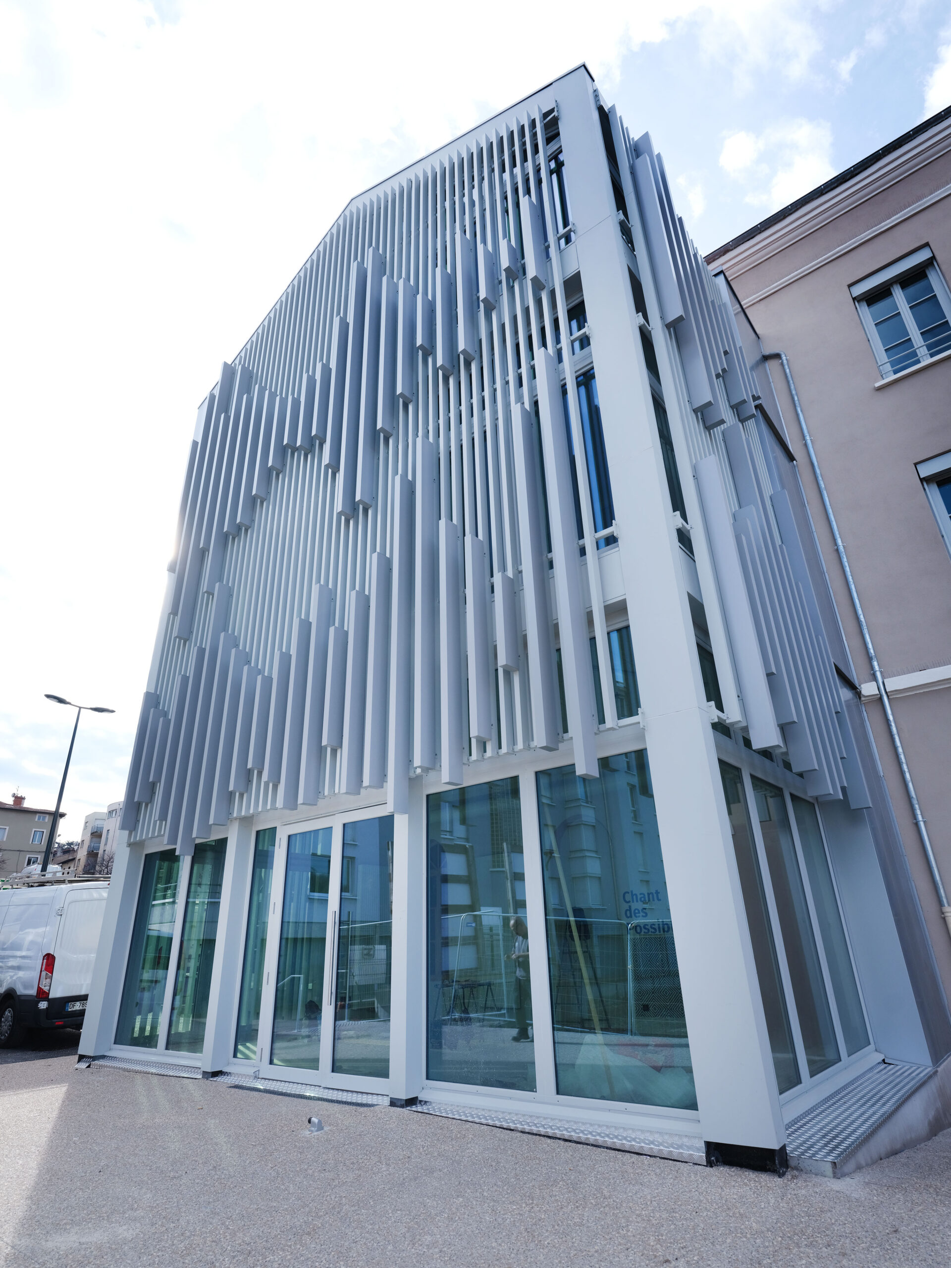 Création d&rsquo;un conservatoire de musique – Rive-de-Gier (42)