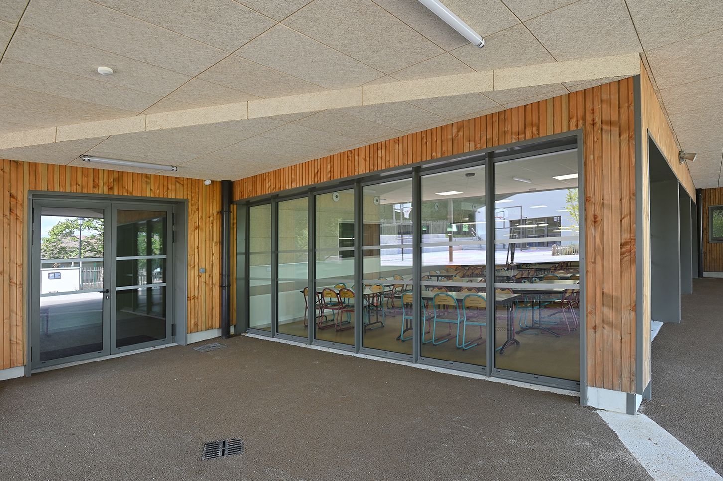 Groupe scolaire Saint-Laurent de Mure
