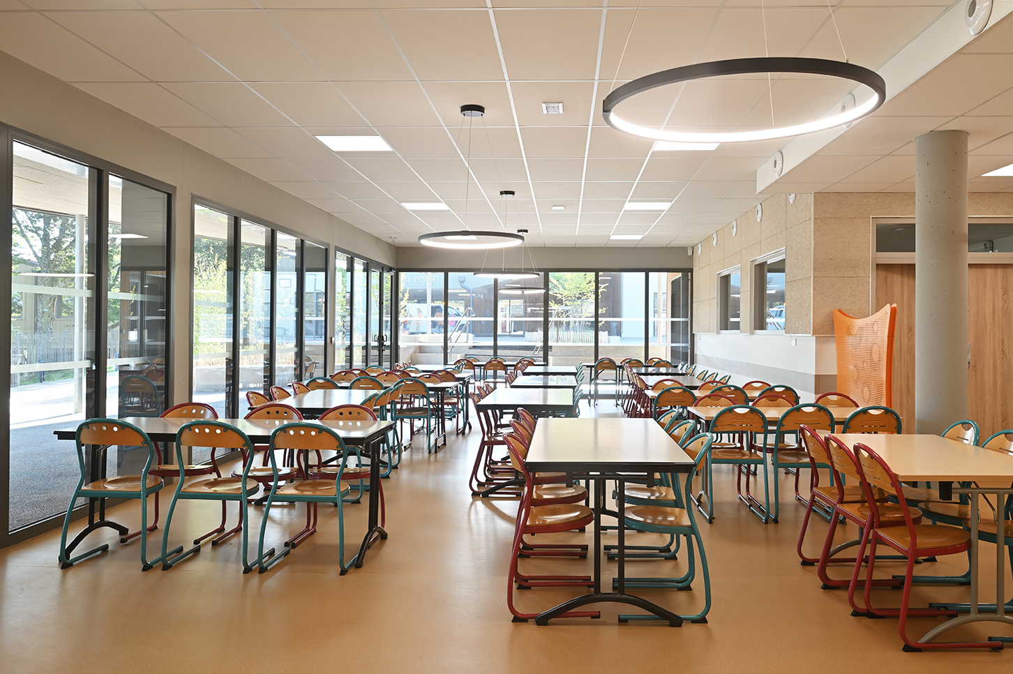 Groupe scolaire Saint-Laurent-de-Mure