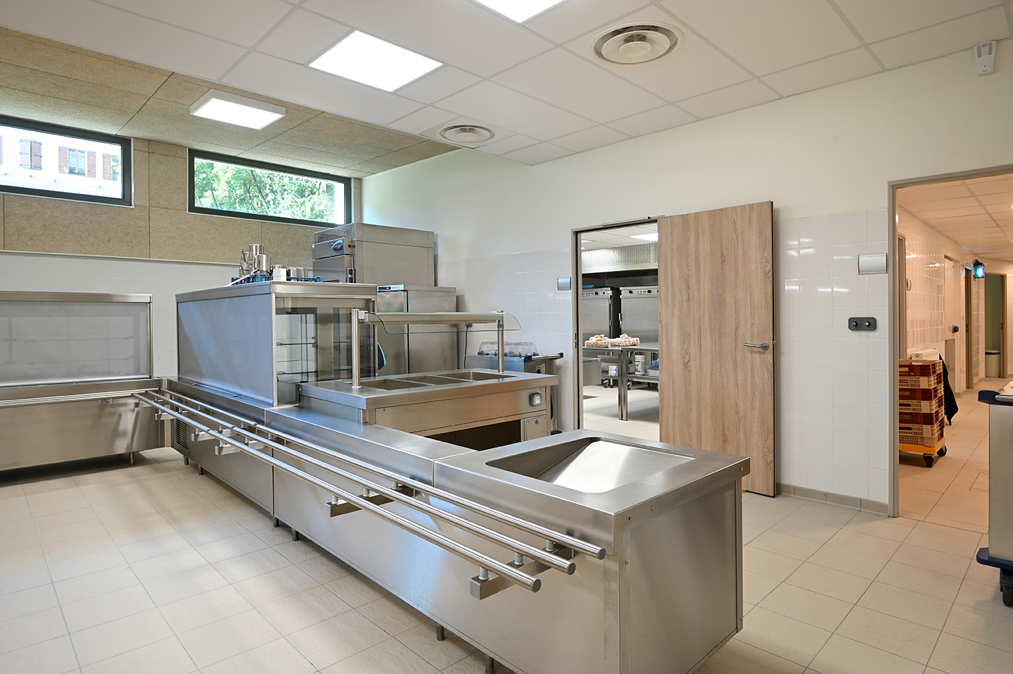 Groupe scolaire Saint-Laurent-de-Mure