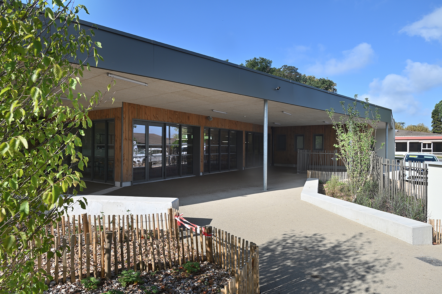 Groupe scolaire Saint-Laurent-de-Mure