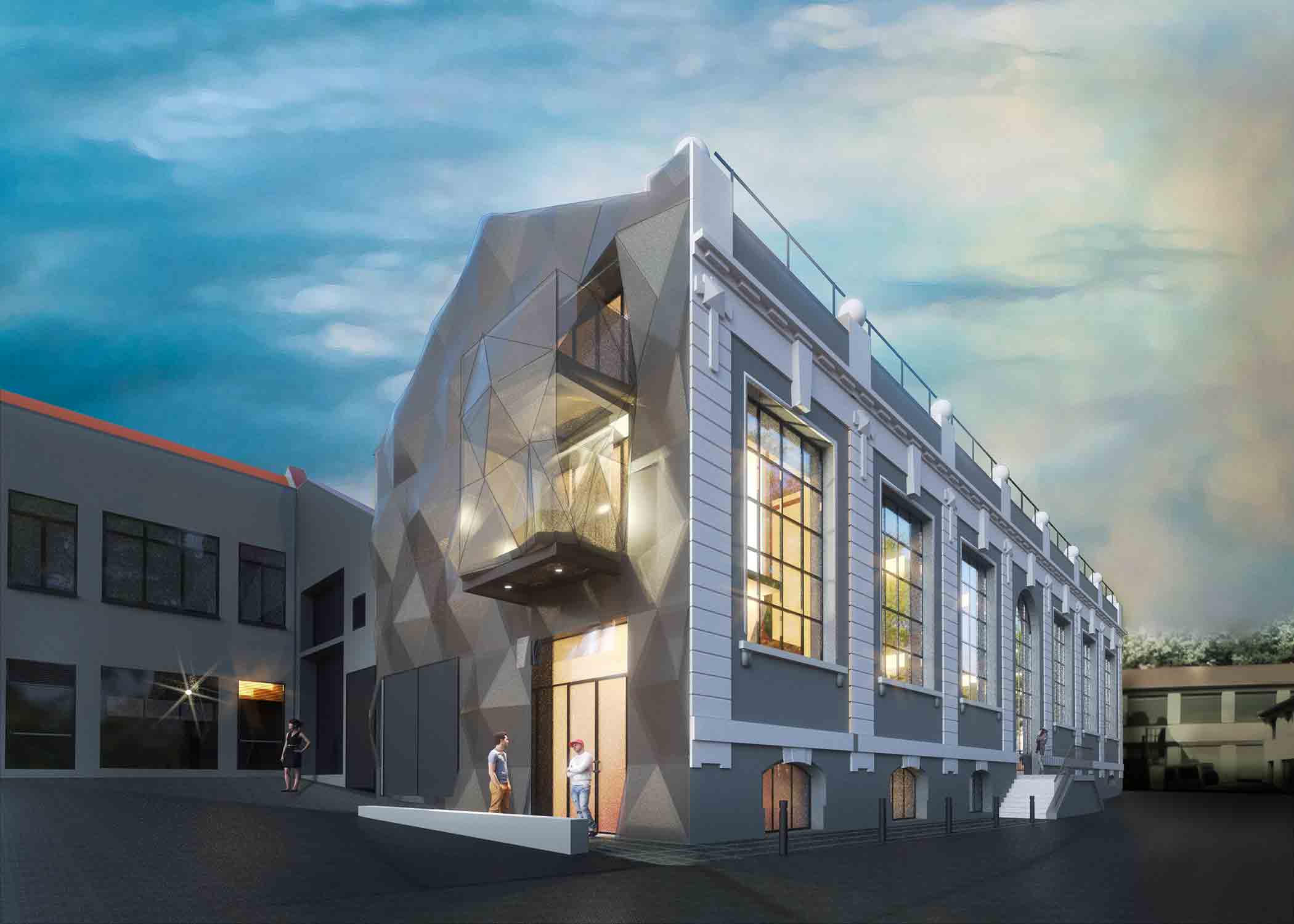 École des Mines – Saint-Étienne (42)