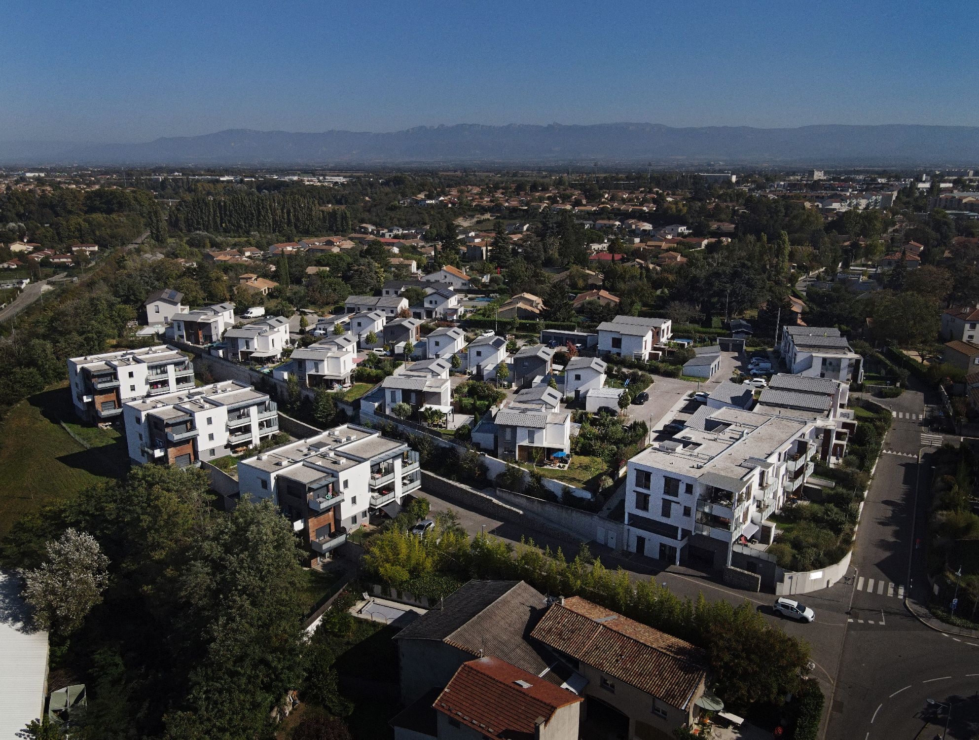 DOMAINE Marc Chagall – Bourg-Lès-Valence (26)