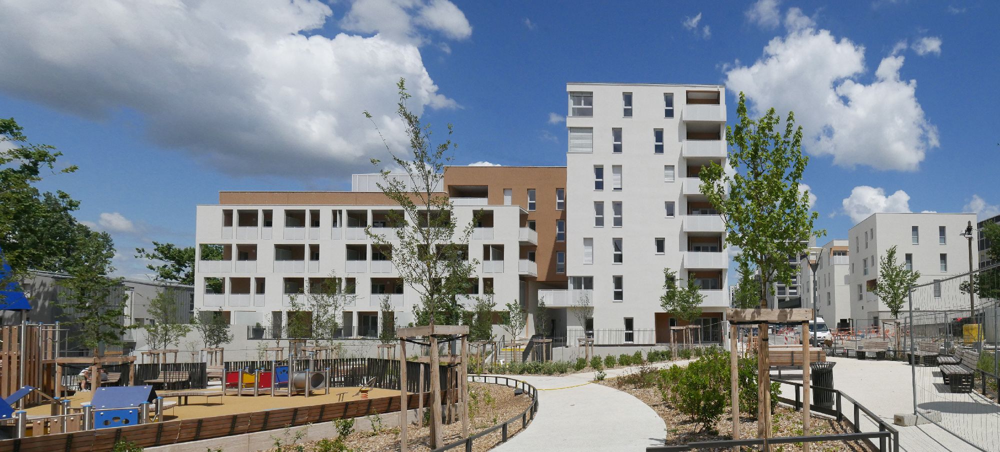 La Serre- LA DUCHÈRE – Lyon (69)