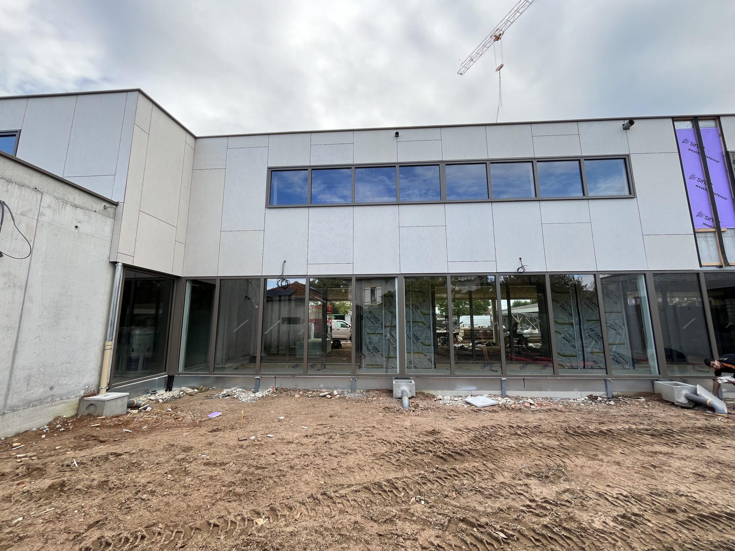 Ecole primaire Pouilly sous Charlieu