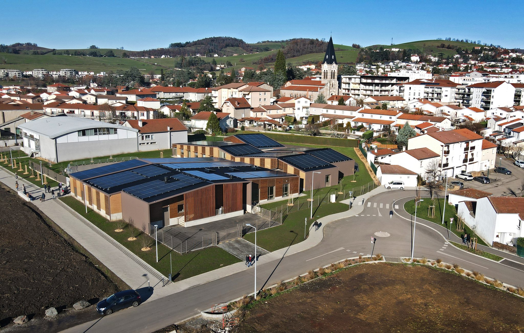 SIÈGE DE LA COMMUNAUTÉ DE COMMUNE DE L’OISANS